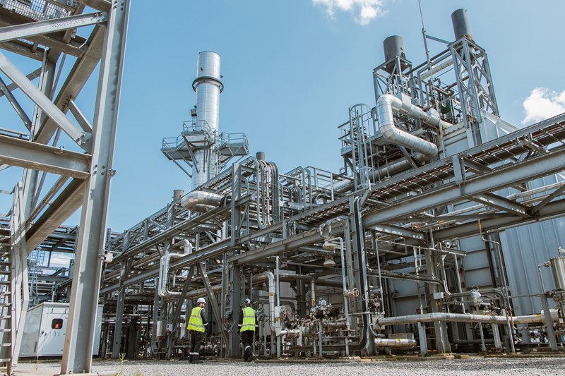 Consultation on Lighthouse Green Fuels’ fuel plant at Billingham