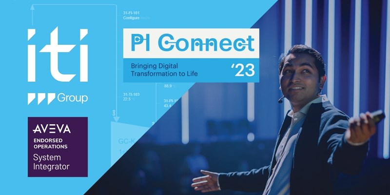 PI Connect ‘23: the Aberdeen-based Digital Transformation event from ITI Group