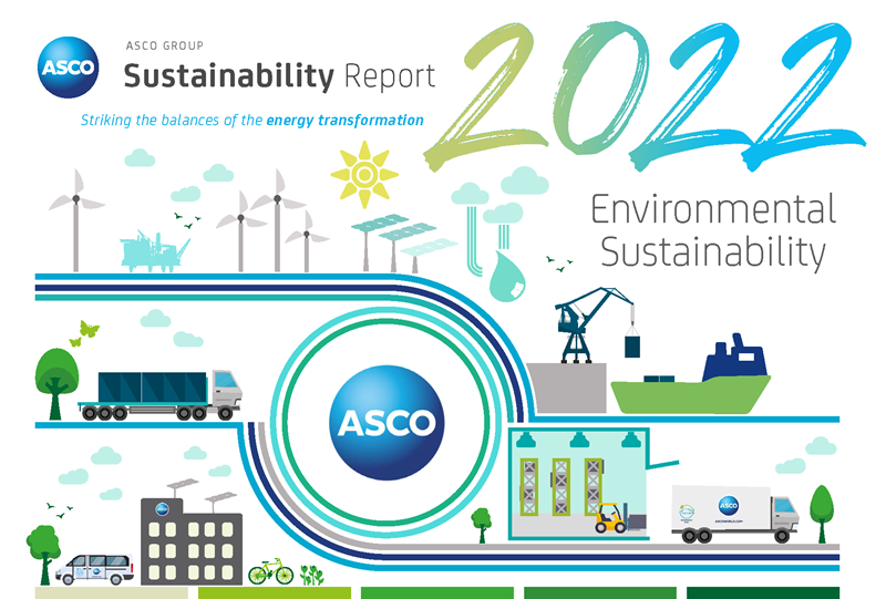 ASCO Launches 2022 sustainability report