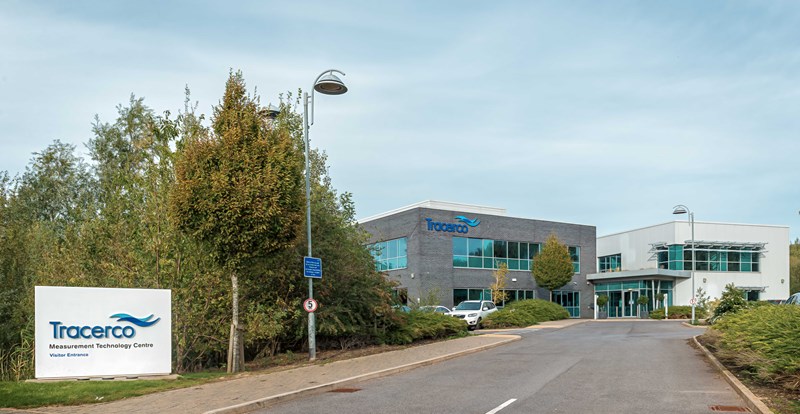 North East industrial technology business – Tracerco celebrates 65th anniversary.
