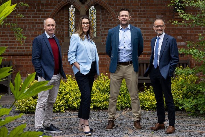 Muckle LLP continues to champion Teesside charity with senior partner’s trustee appointment
