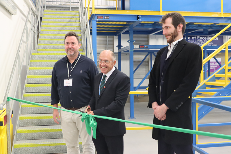 UK’s number one offshore wind training provider brings fully funded courses to London for the first time