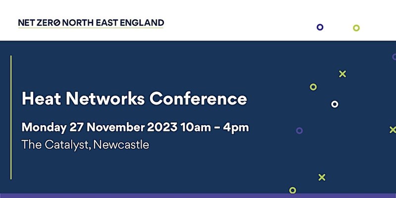 North East Heat Networks 2023: Expanding the opportunity for heat networks