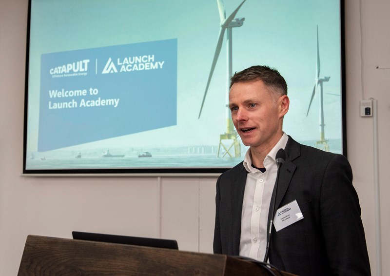 ORE Catapult Launch Academy 2024 - Now accepting applications (Deadline: 8th December)