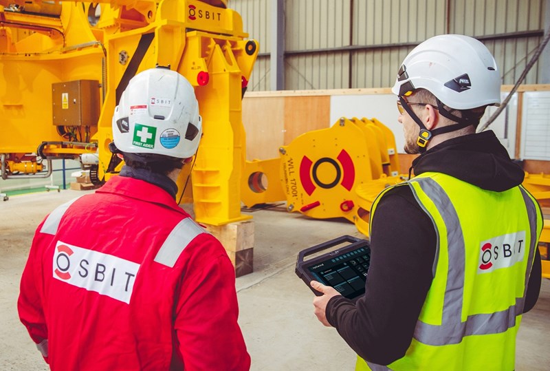 Osbit launches software to revolutionise offshore asset return on investment