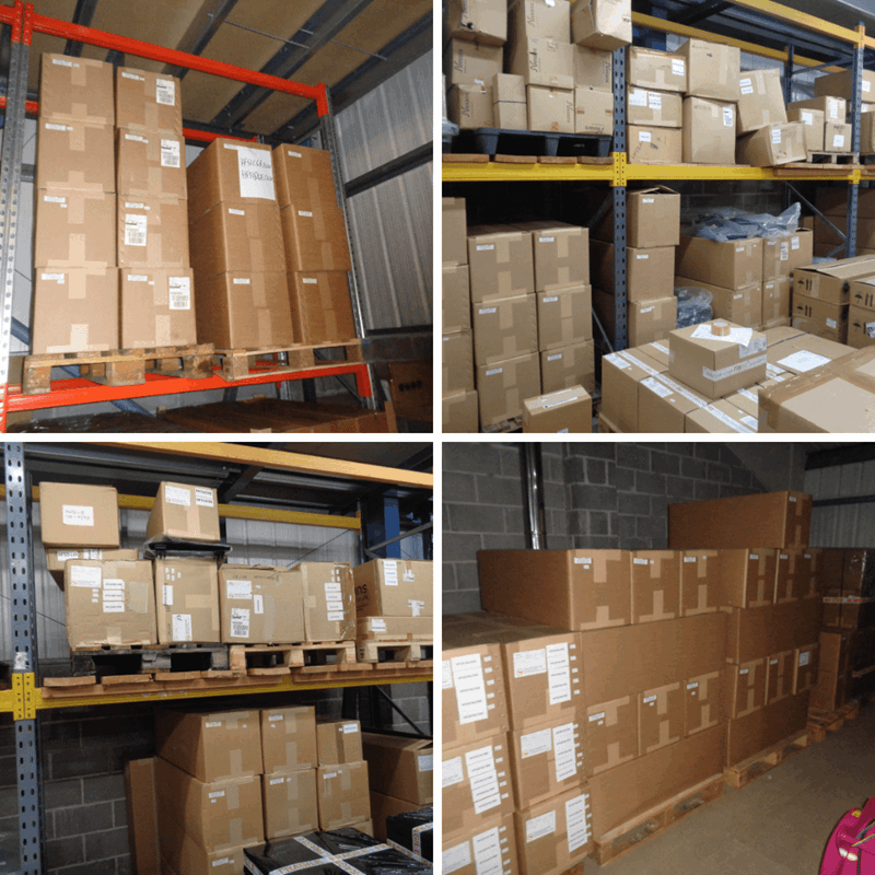 Thorne & Derrick IBC Heaters | Are you prepared for winter?