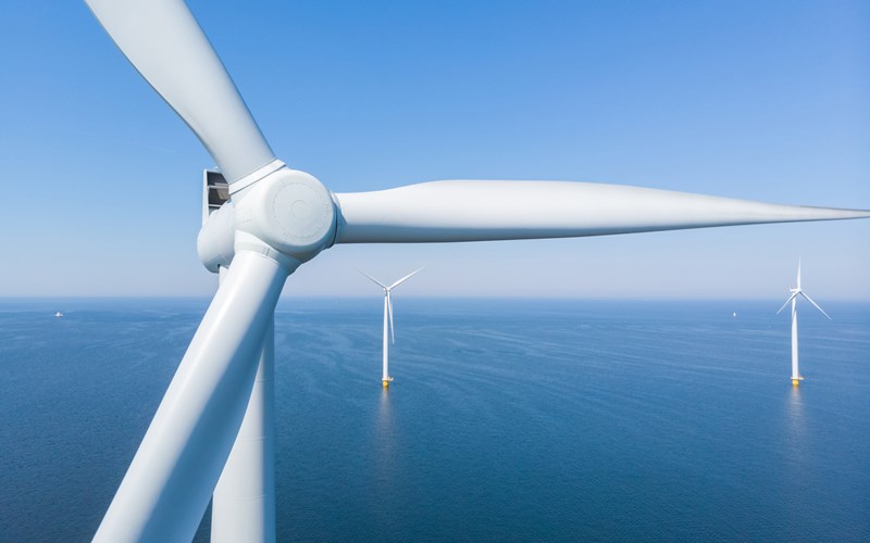 Glacier Energy sign three new partnership agreements to enhance wind inspection offering