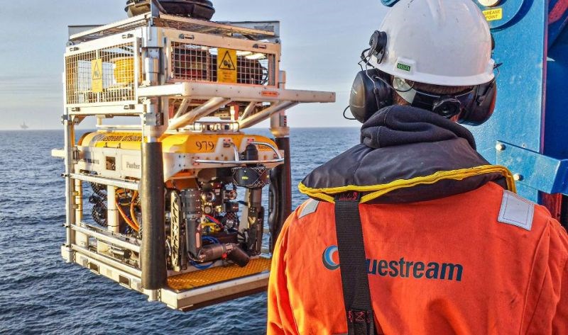 OEG to acquire Bluestream Offshore