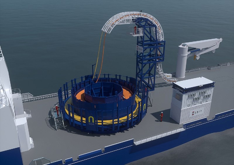 Osbit to deliver world-first cable repair equipment for N-Sea