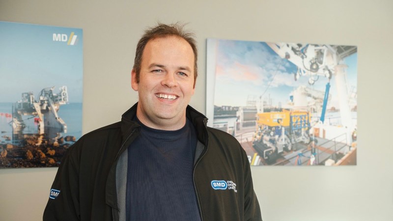 SMD Strengthens growth plans with senior hire