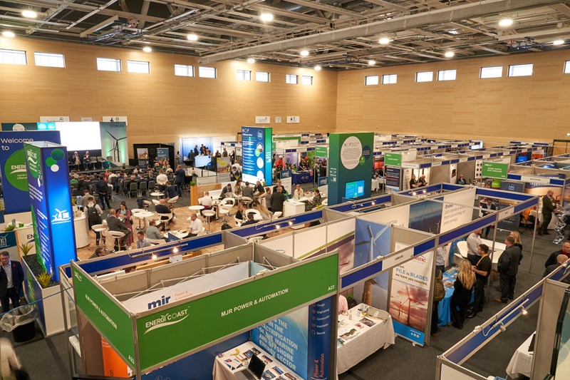 Westray share their survey findings from Offshore Wind North East 2023