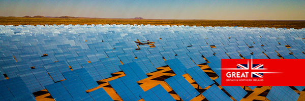 The UK’s Department for Business & Trade Invitation - Ghana Clean Energy Webinar