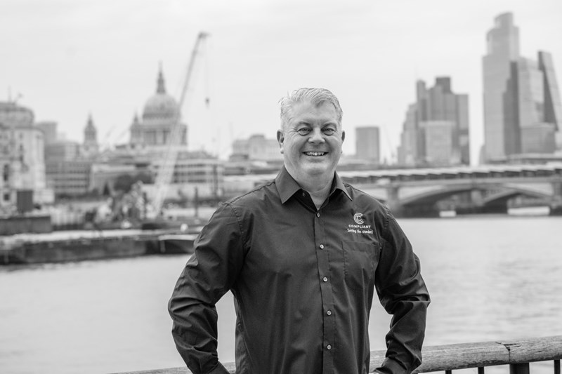 North East ISO consultants Compliant, support marine software business to gain ISO 14001.