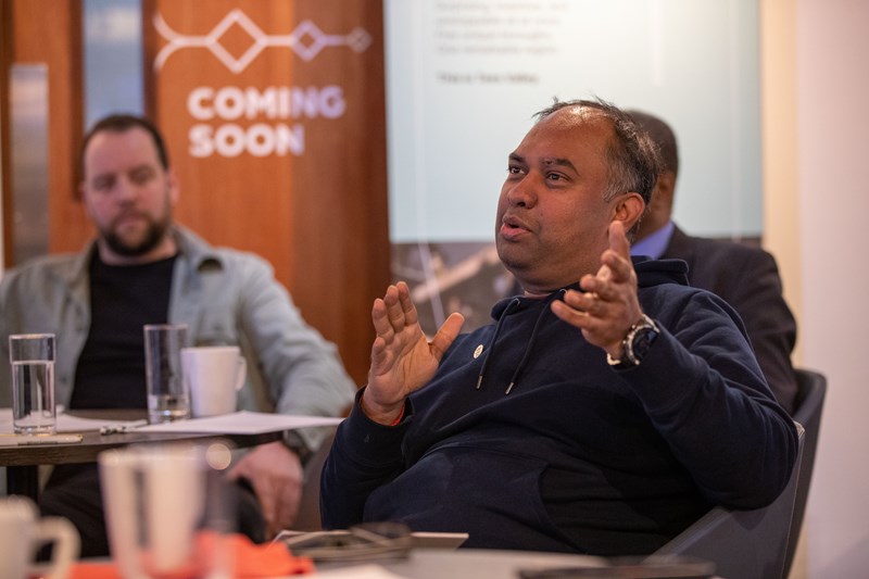 £5.6MILLION AVAILABLE TO BOOST SME GROWTH